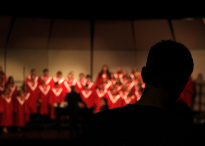 Church an Choir