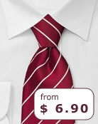 Microfiber Ties