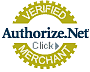 authorize net verified merchand