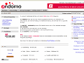 Miniature view of http://www.andomo.com/